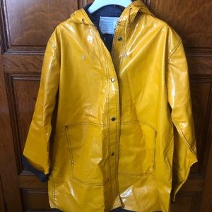 Vintage Pappagallo raincoat